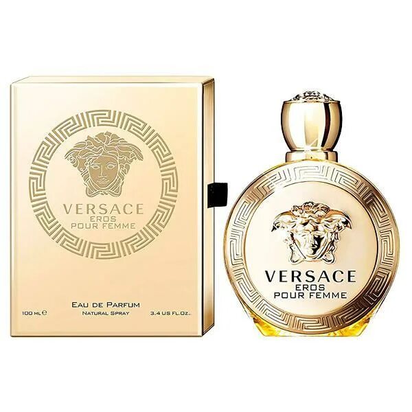 Versace Eros pour femme парфюмерная. Versace Eros pour femme EDP Spray 100ml. Versace Eros pour femme Рени. Versace Eros женская тестер 100 ml.