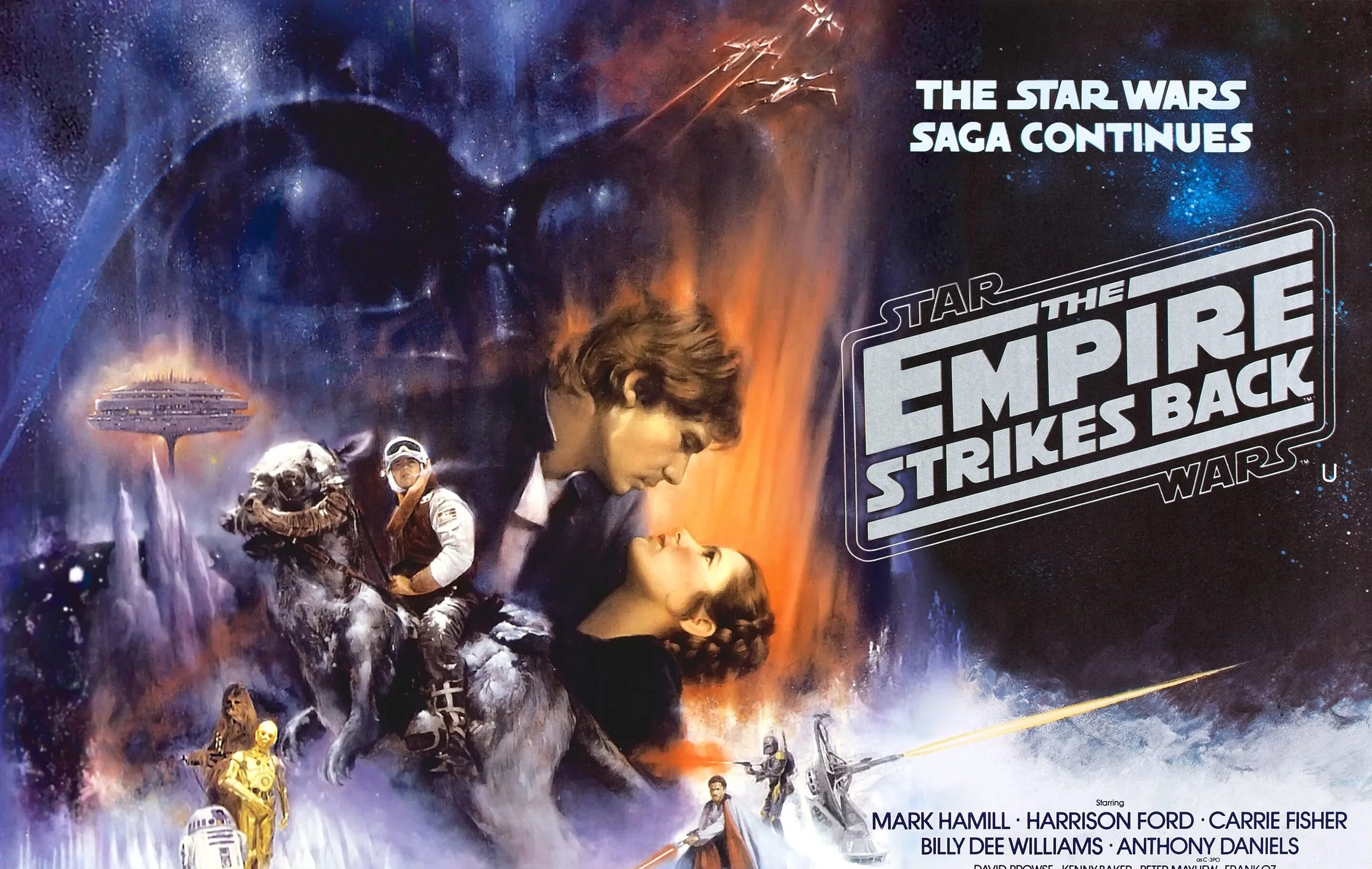 Star wars the empire strikes back