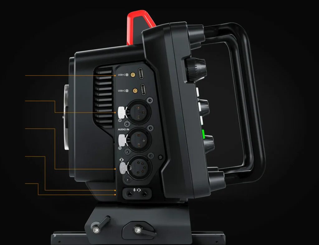 Blackmagic приложение