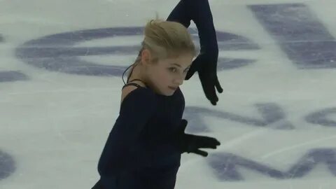 Косторная короткая программа ангел