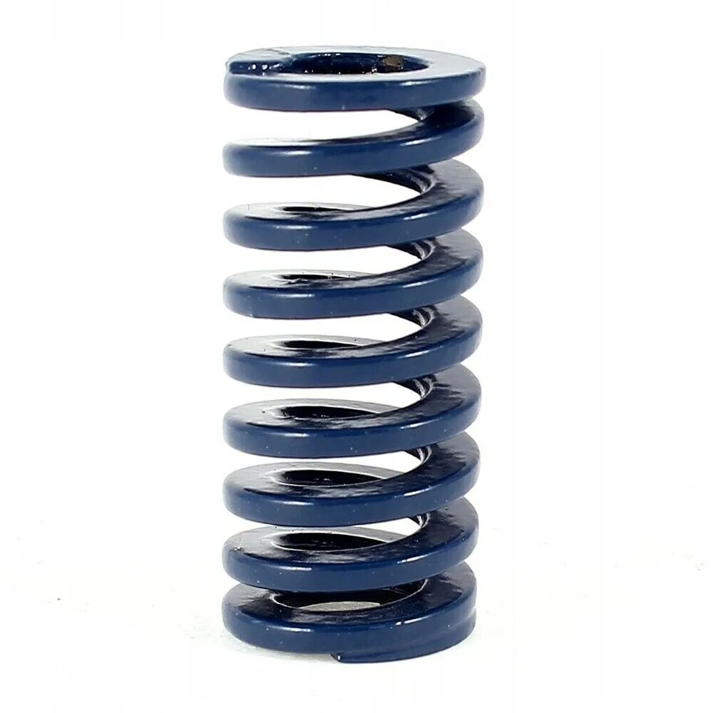 Пружина сжатия 35x13.1. Spring Metal Helical 35 x 12 x 6 mm Blue - Springs. Пружина сжатия 2мм диаметр. Пружина 110 мм диаметр 20мм. Пружина металлическая купить