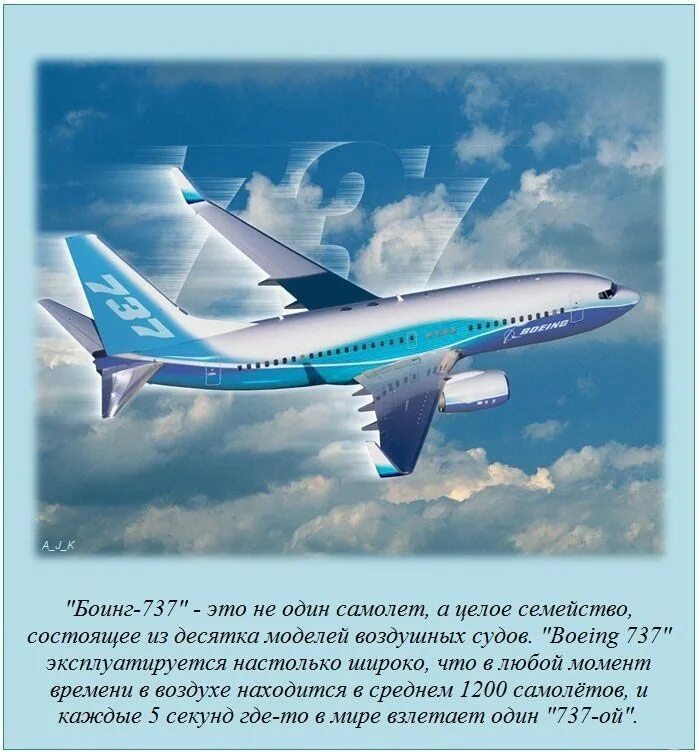 Сообщение о воздушном судне