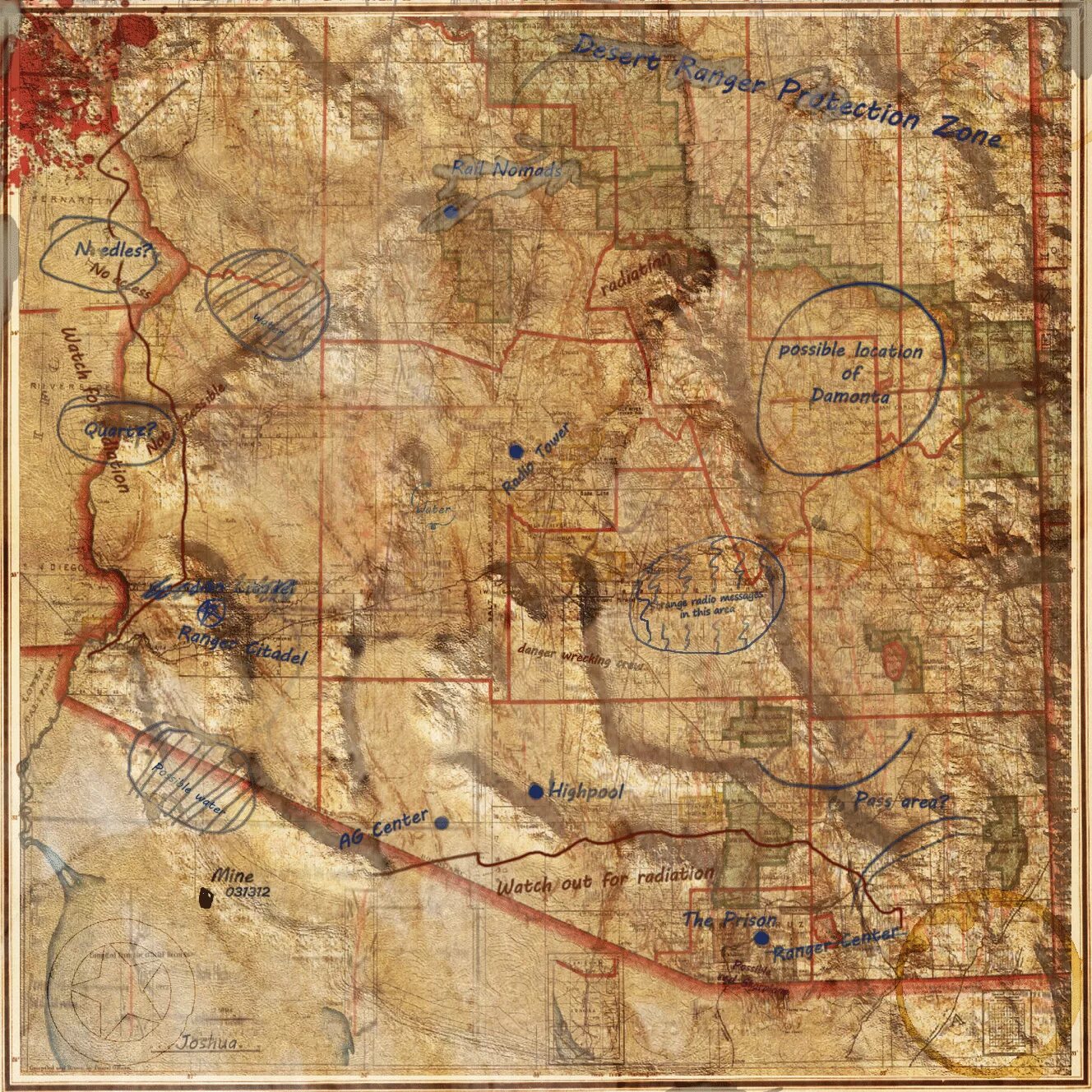 Wasteland 2 гриффит парк на карте. Вестленд 2 дамонта. Wasteland 2 карта калифорнии. Wasteland 2 карта лос-анджелеса. Wasteland 2 гриффит парк.