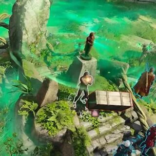 Украсть идола baldur s