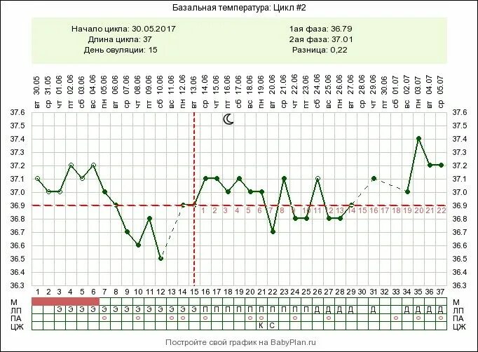 Месячные базальная температура 37. Беременный график базальной температуры до задержки. Западение на графике базальной температуры. График базальной температуры во второй фазе цикла. Графики базальной температуры с имплантационным западением.