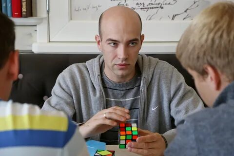 Кубик физика