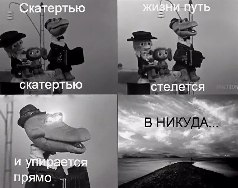 Что в их жизни нет