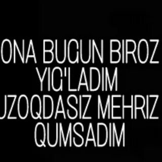 Ona haqida