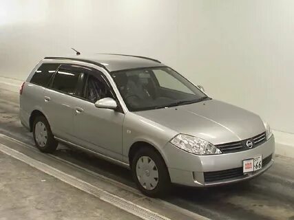 Nissan wingroad характеристики
