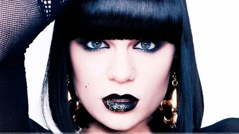 images of jessie j Jessie J Jessie J Черные Губы, Джесси Джей, Темный Макия...