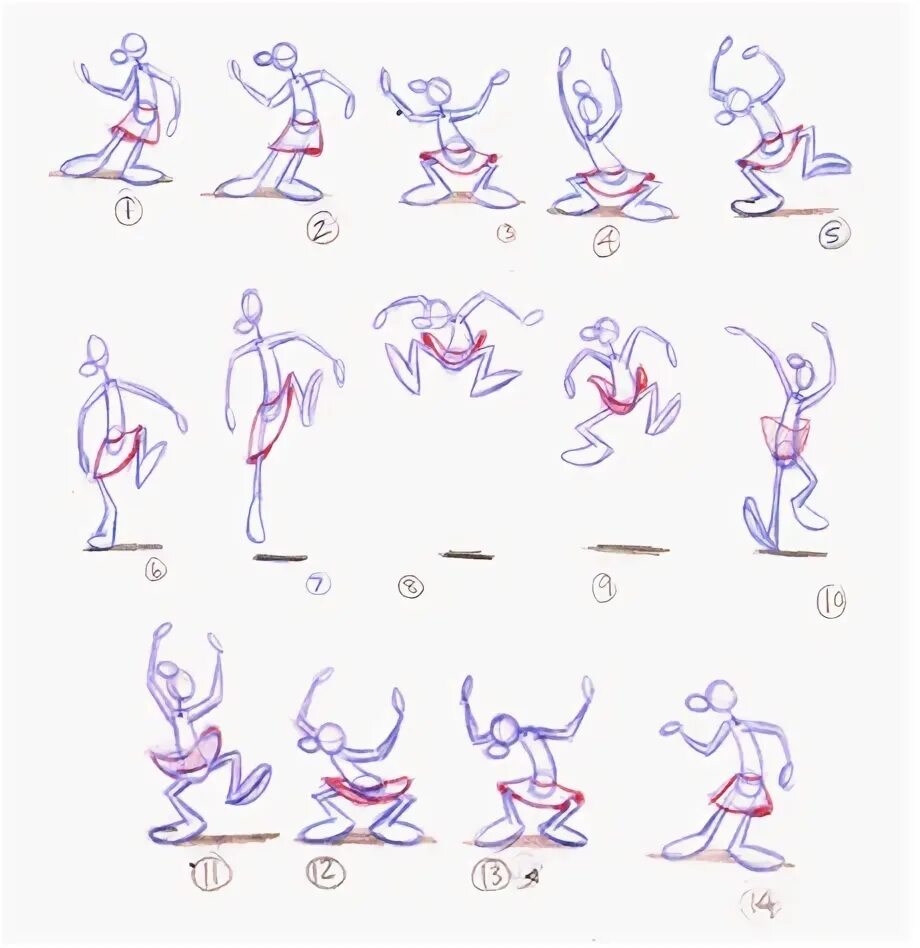 Animated drawing сайт