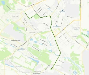 Маршрут 38 автобуса дмитров