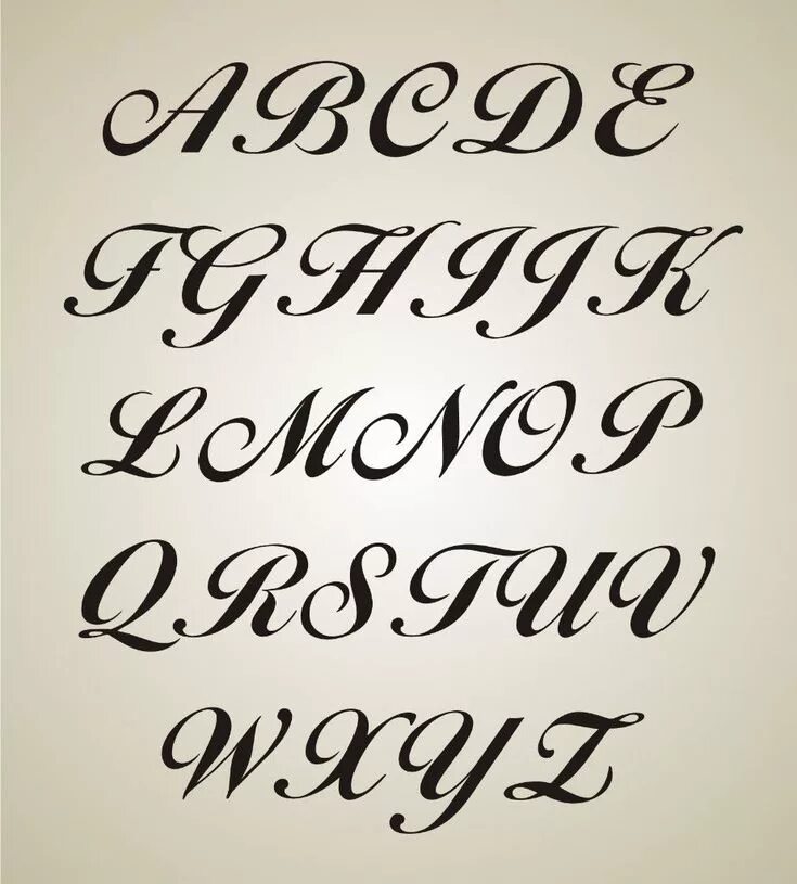 Латинские буквы шрифты. Красивый шрифт. Красивый шрифт на английском. Каллиграфический алфавит. Каллиграфия шрифт.