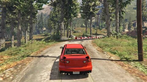 Трек gta