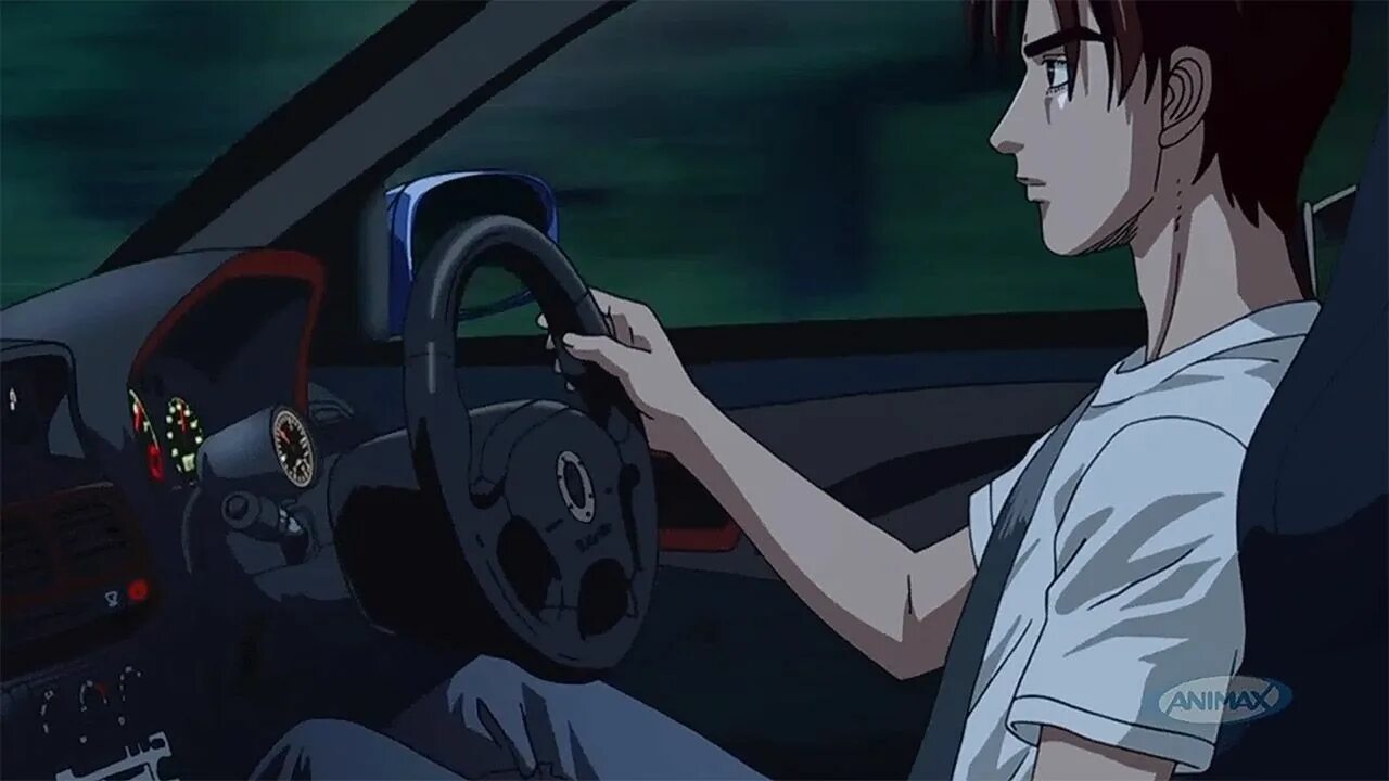 Initial final. Такуми Фудживара initial d. Инициал ди машина Такуми. Инициал ди Такуми за рулем.