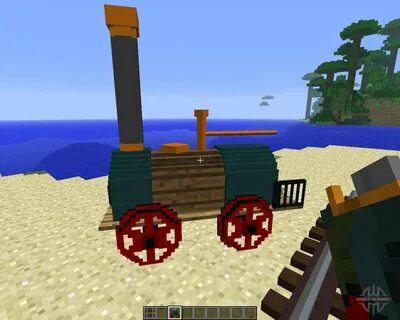 Minecraft mods wars