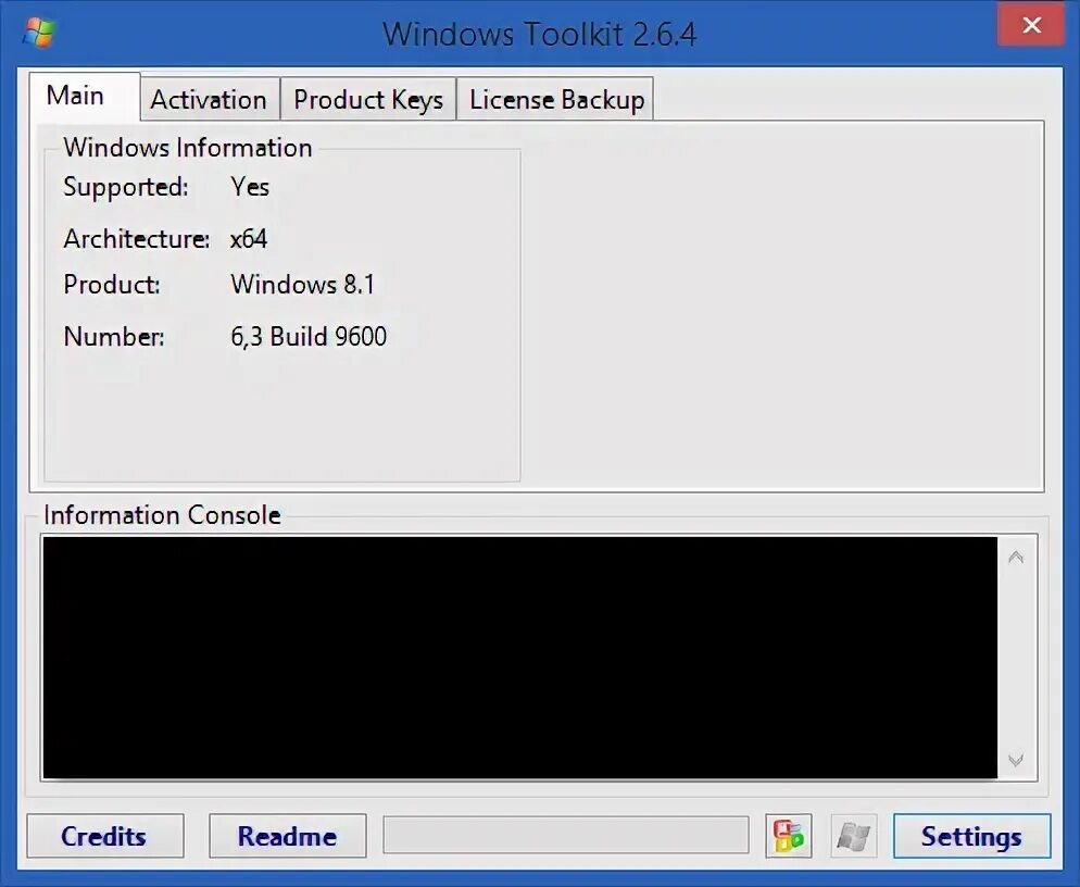 Microsoft toolkit 3. Mail merge toolkit 2.6.3.