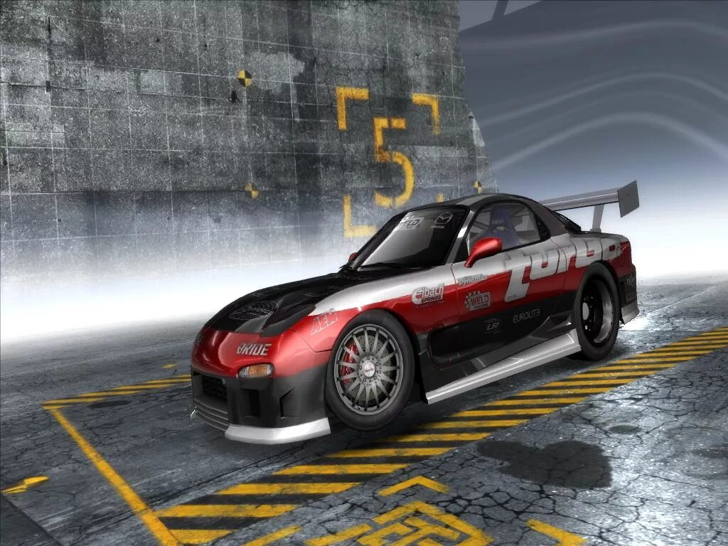 Need for speed pro street 2. Nfs pro street redux. Nfs pro street. Мазда рх7 прострит. Pro street nissan 350z.