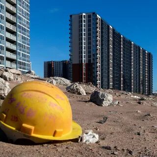 Нераспроданное жилье