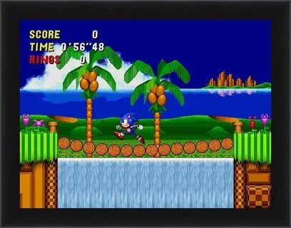 Игра соника 2