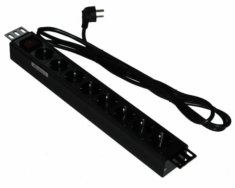 блок розеток, 19. Itk блок розеток 19", 1u, 6 гнезд, шнур 2м, с led выключателем. блок розеток schuko + iec 320. блок розеток 19", 10а, 8 розеток, без шнура, черный pdu-1u-g8-c14. блок розеток 19" wt-2261a-ger.