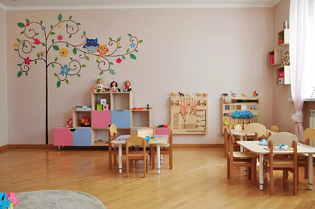 Bambini Club Краснодар детский сад. Интерьер группы в детском саду. Интерьер стен в детском саду. Украшение стен в детском саду.