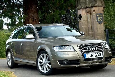 A6 c6 allroad