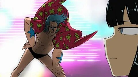 One piece parody