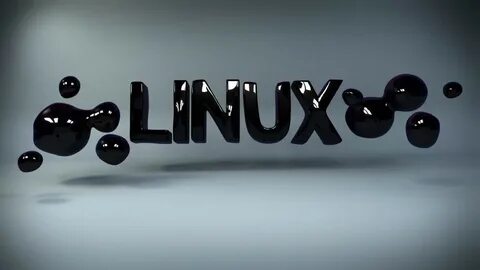 Обои linux