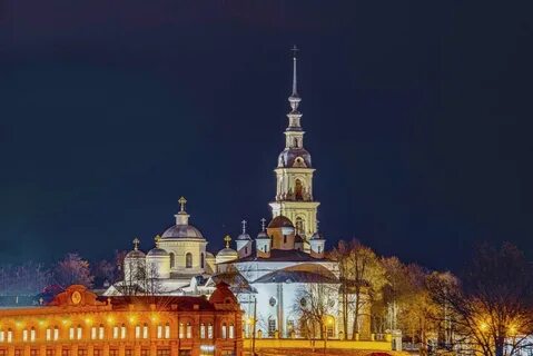 Покажи кинешму