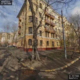 Семеновская 3 москва