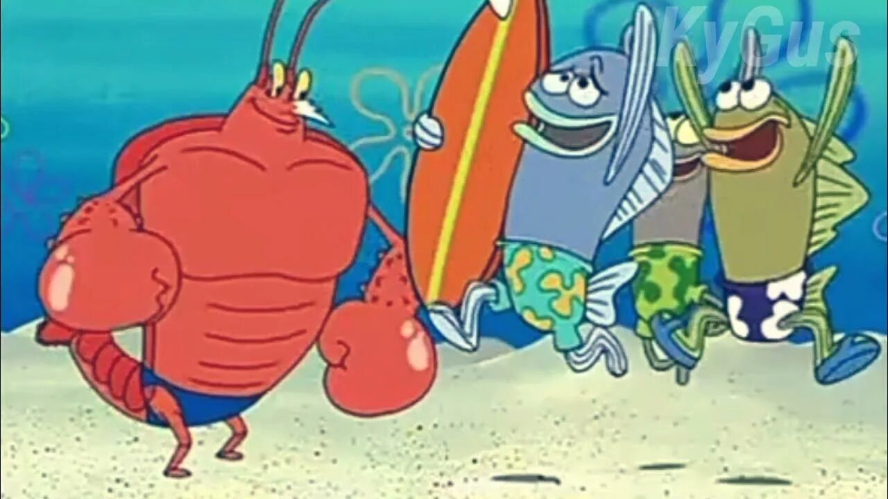 Ларри лобстер спасатель. Губка боб морской супермен и очкарик. Мультик губка боб. Ларри лобстер спасатель. Ларри спасатель губка.