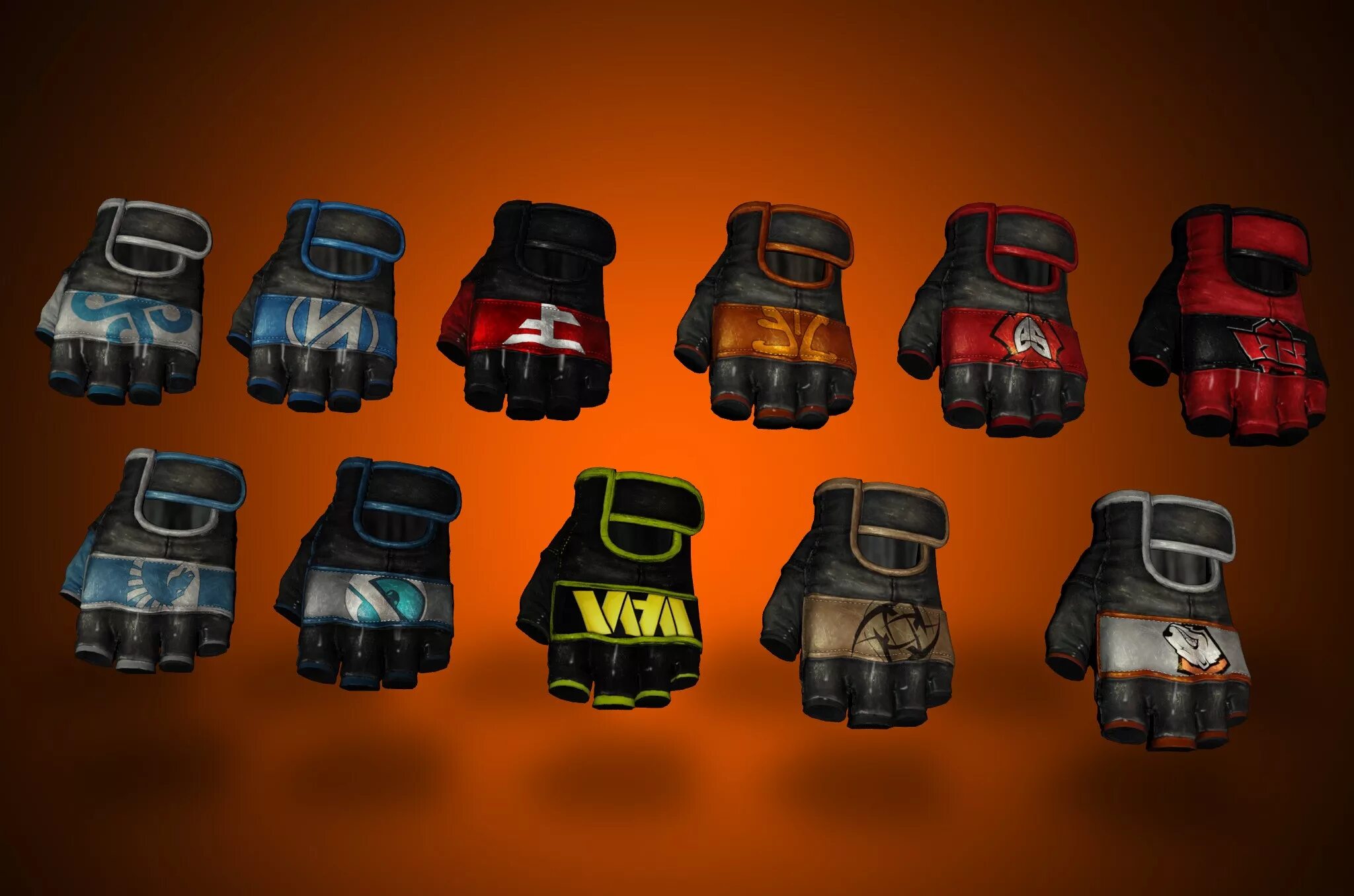 Cs set