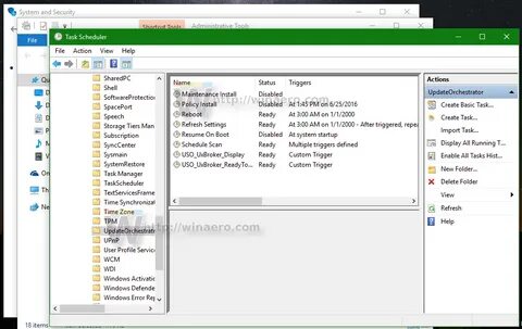 Enabling system