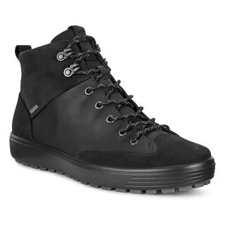 Ботинки ecco soft 7 tred m