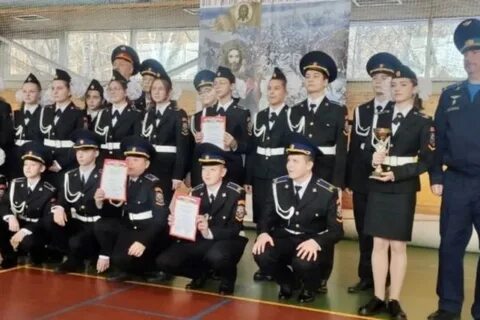 Кадетская школа с 1 класса в москве