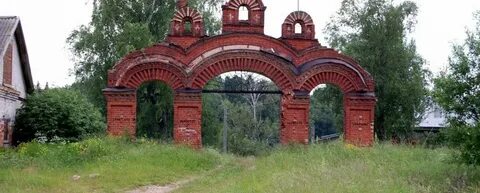 Алексеевское тверская область