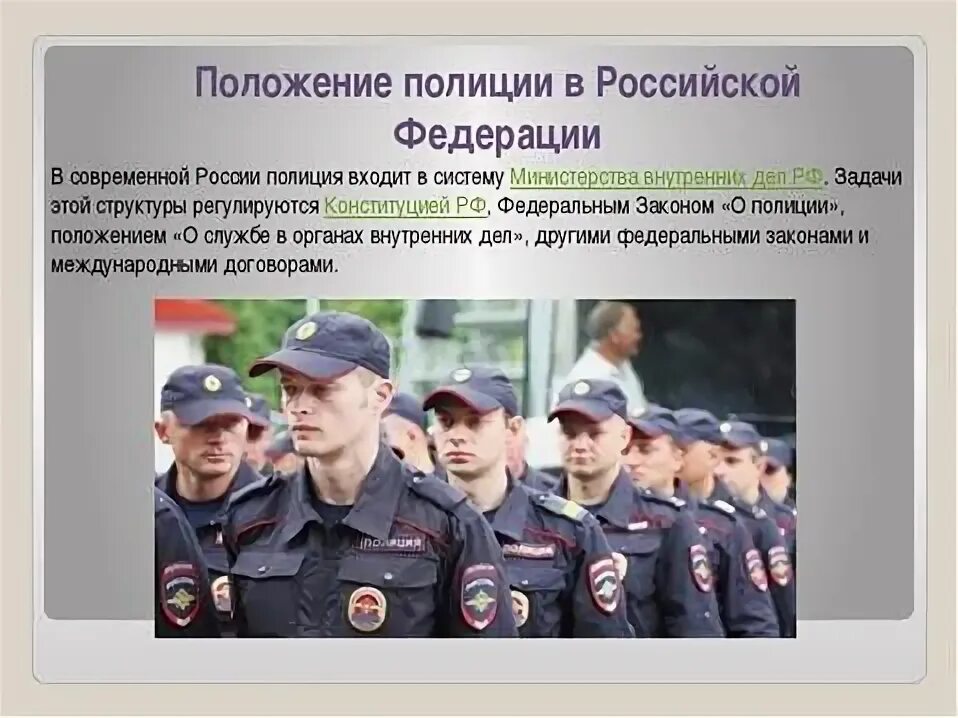 Организация деятельности полиции в рф индивидуальный проект Полномочия органов полиции