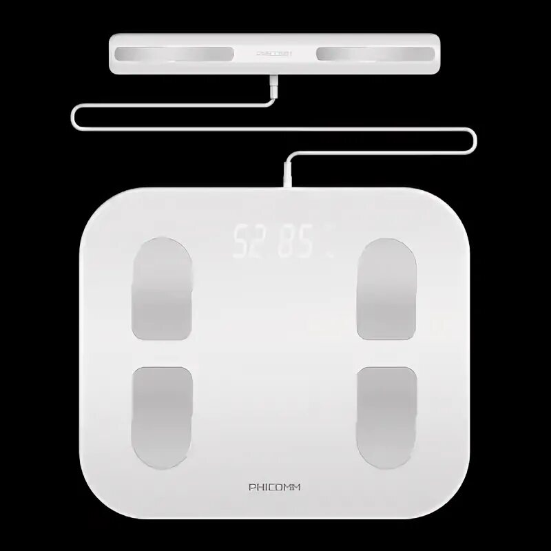 Mijia body fat scale s400 pro