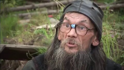 Отшельники сибирской тайги видео