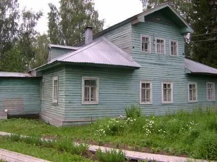 Никольск архангельская