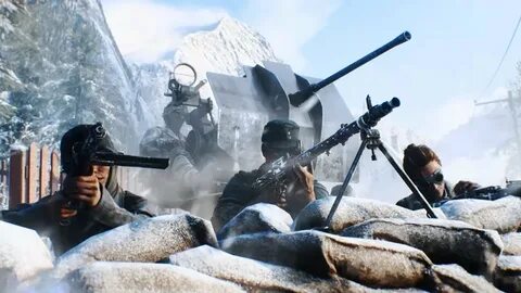 Кампании battlefield