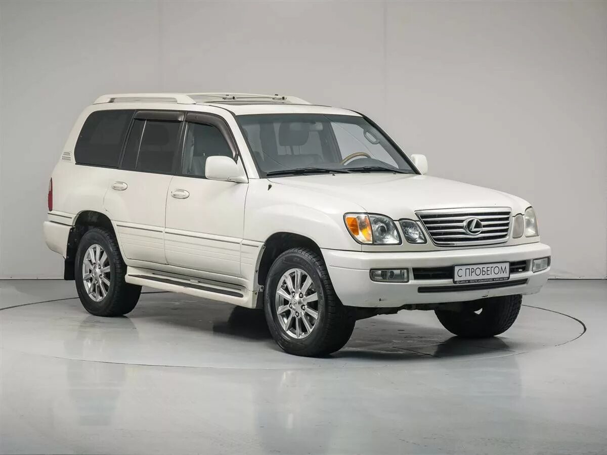 Lexus 470 lx. Lexus LX II 470. Lexus LX II Рестайлинг 470. Лексус ЛХ 470 белый. 470 Лексус lx470.