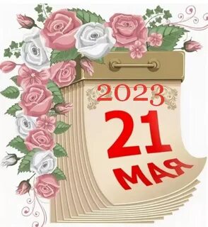 21 мая день