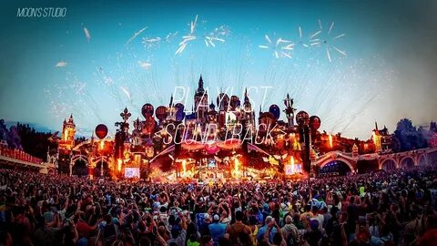 Tomorrowland winter