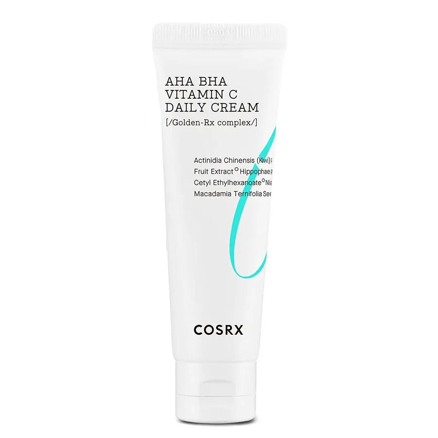 Krem Aha BHA С витамином с и кислотами COSRX refresh Vitamin c Daily Cream 50 мл шт крем. Refresh крем. Микс из кислот для лица. Refresh Clinic картинки.