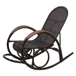 Качалка из ротанга