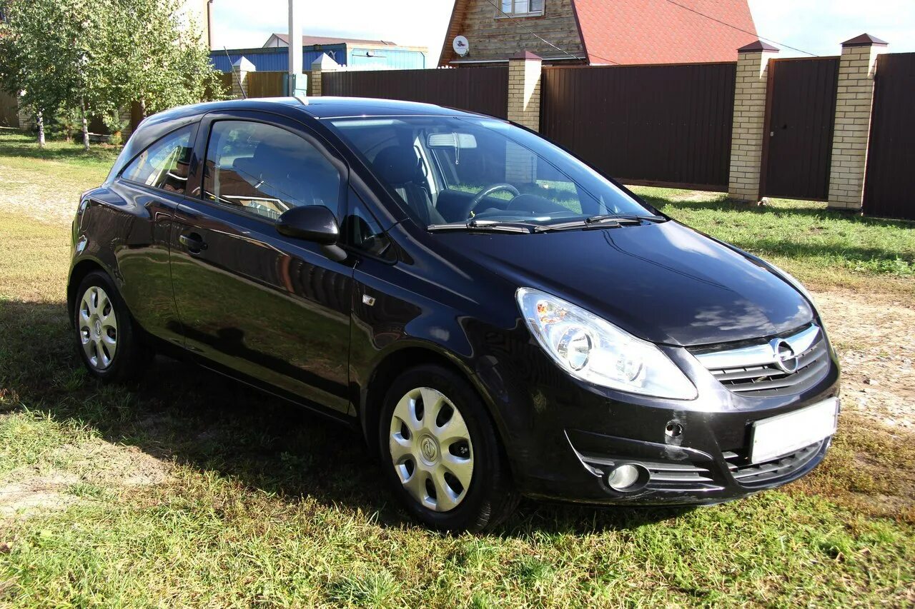 Opel corsa 2007. 4. опель corsa 2008. Opel corsa d 1. 4.
