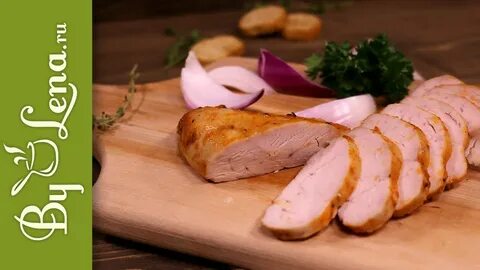 Куриные грудки пасторма