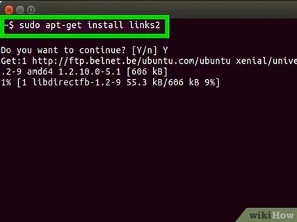 Link installer